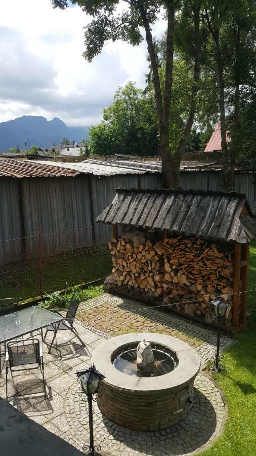 Pokoje Goscinne Krol Zakopane Eksteriør billede